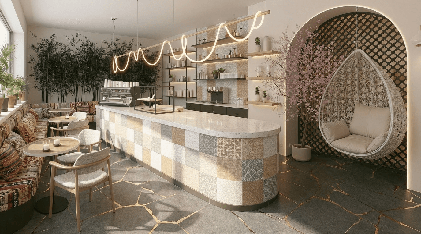 Commercial Design Portfolio