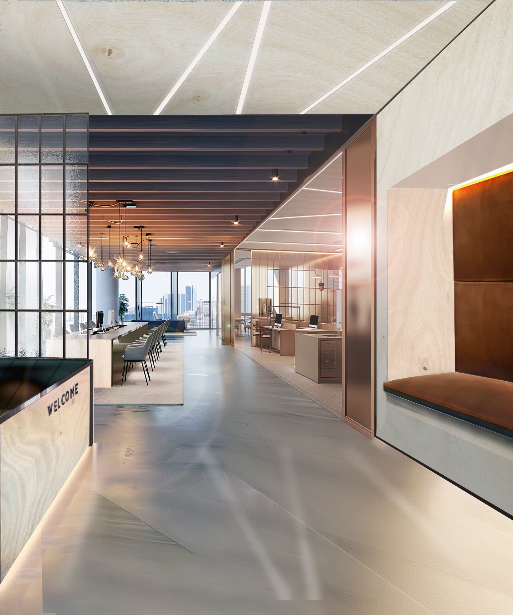 Commercial Design Portfolio