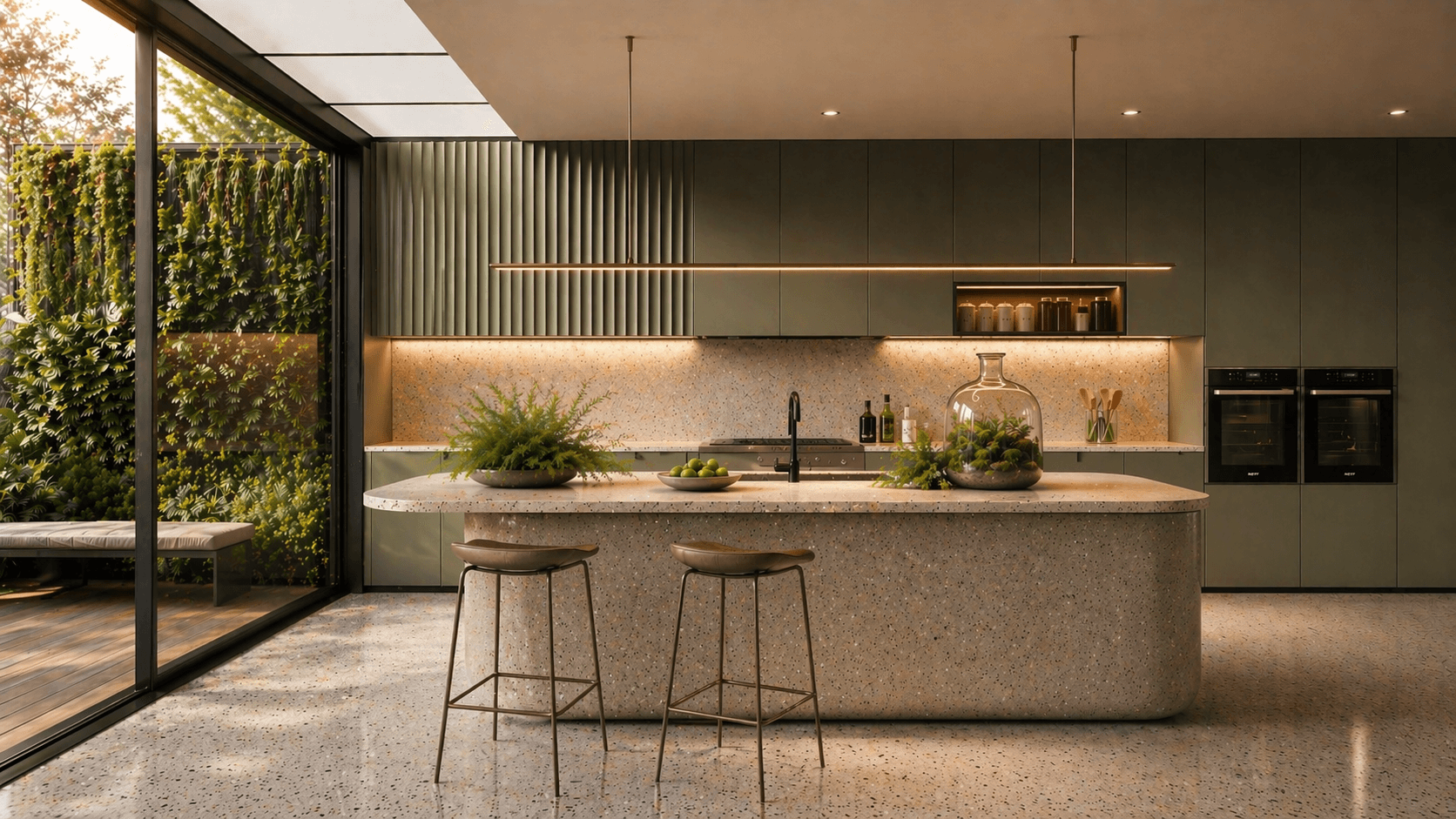 Kitchen Space