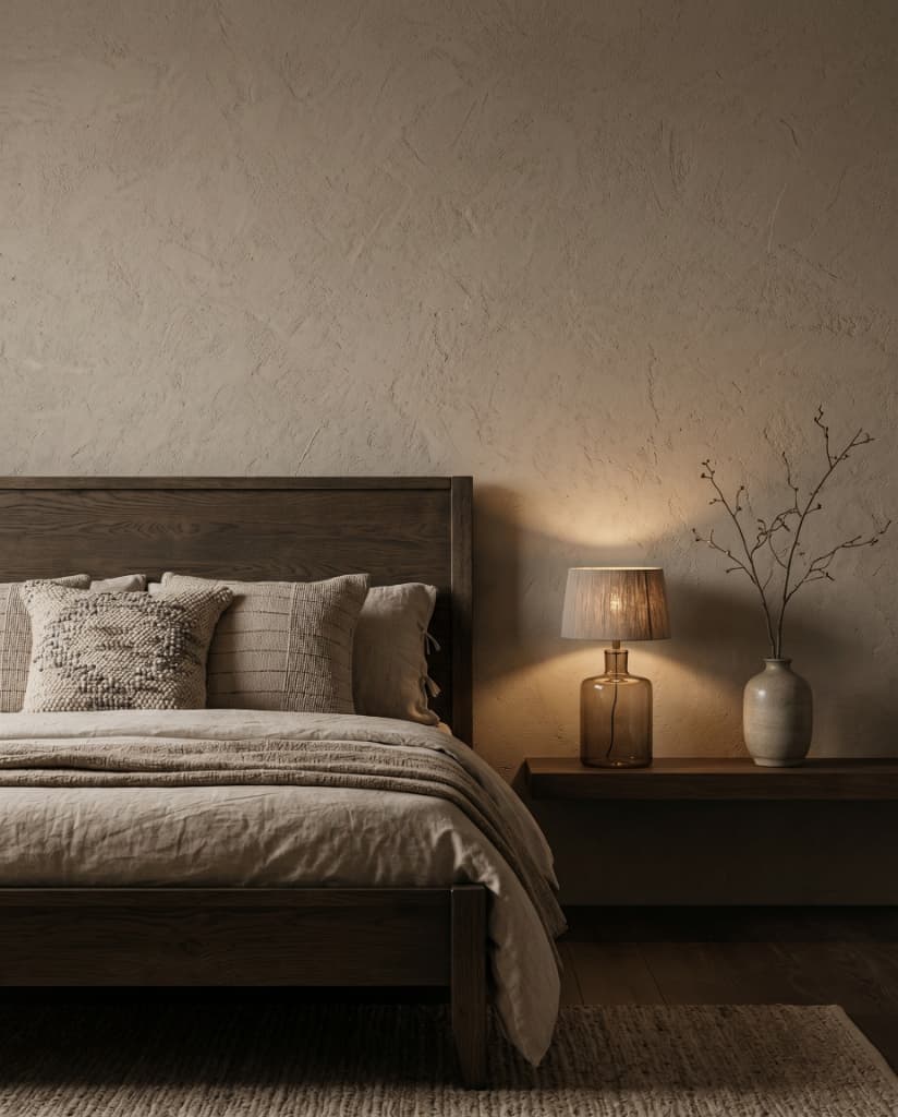 Bedroom application