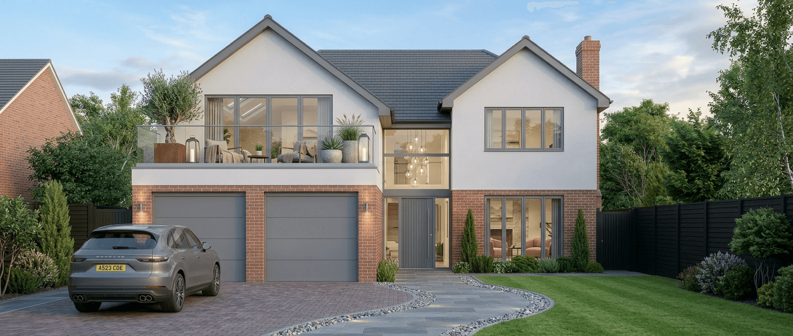 Crosslands Extension